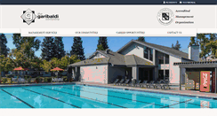 Desktop Screenshot of garibaldico.com